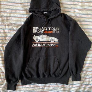 (RARE) Brandy Melville Christy Grand Tour Hoodie
